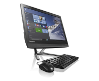 Lenovo Ideacentre 300-22 i3/4GB/1000/Win10 GF920M czarny - 307545 - zdjęcie 3